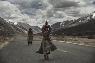 冈仁波齐剧照的剧照