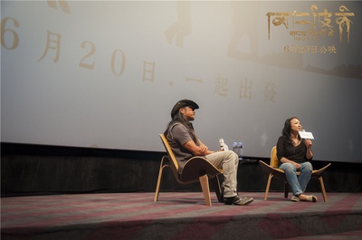 冈仁波齐剧照的剧照