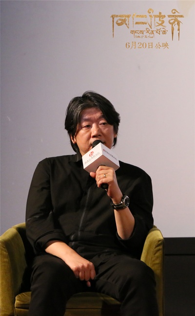 冈仁波齐剧照的剧照