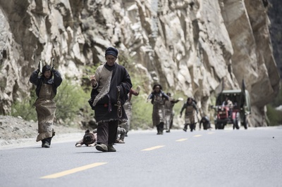 冈仁波齐剧照的剧照