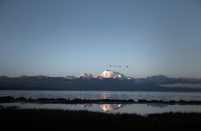 冈仁波齐剧照的剧照