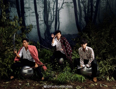 一出好戏剧照的剧照