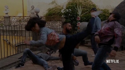 超感猎杀：完结特别篇剧照的剧照