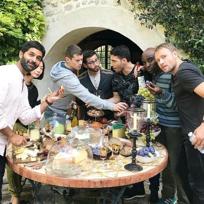 超感猎杀：完结特别篇剧照的剧照