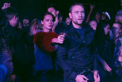 超感猎杀：完结特别篇剧照的剧照