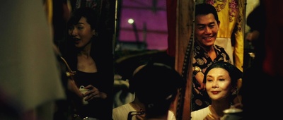 盂兰神功剧照的剧照