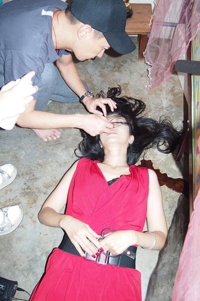 盂兰神功剧照的剧照