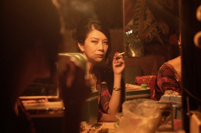 盂兰神功剧照的剧照