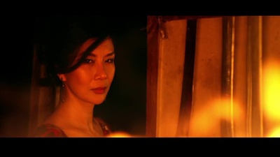 盂兰神功剧照的剧照