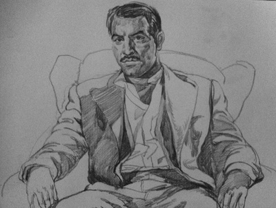 艺术家剧照的剧照