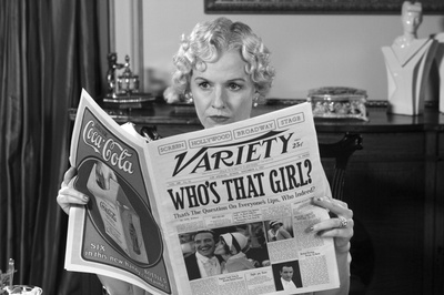 艺术家剧照的剧照