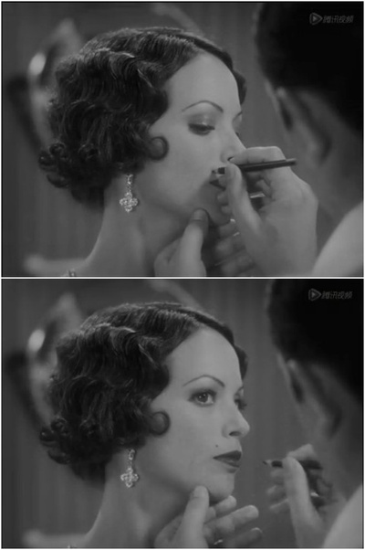 艺术家剧照的剧照