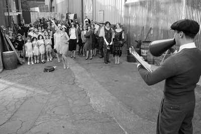 艺术家剧照的剧照