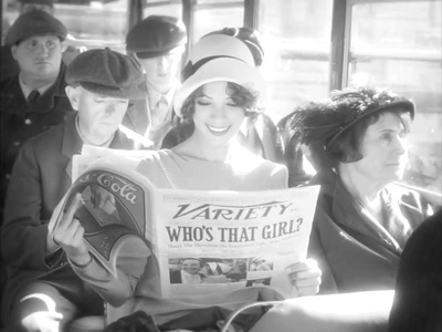 艺术家剧照的剧照