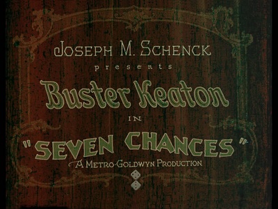 七次机会剧照的剧照