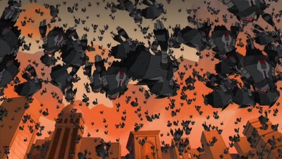 飞哥与小佛的时空大冒险剧照的剧照