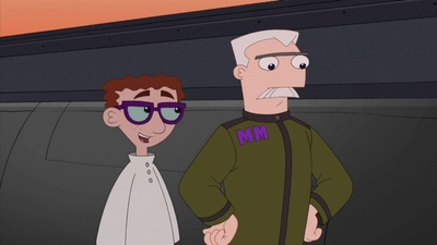 飞哥与小佛的时空大冒险剧照的剧照