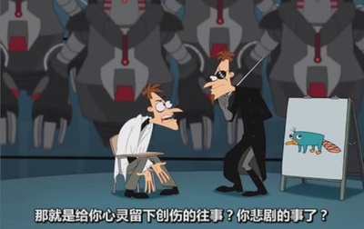 飞哥与小佛的时空大冒险剧照的剧照