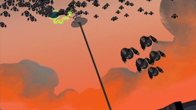 飞哥与小佛的时空大冒险剧照的剧照