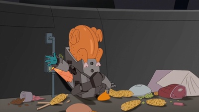 飞哥与小佛的时空大冒险剧照的剧照