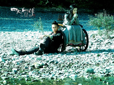 四大名捕2剧照的剧照