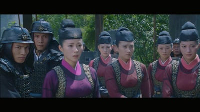 四大名捕2剧照的剧照