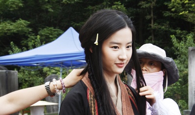 四大名捕2剧照的剧照