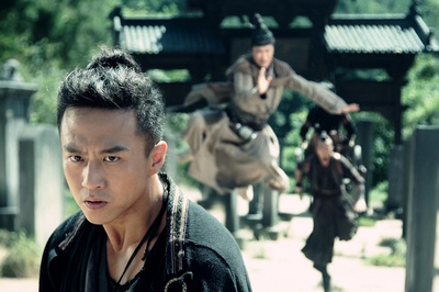 四大名捕2剧照的剧照