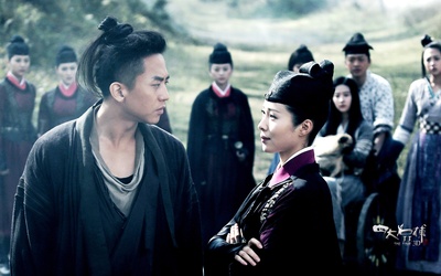 四大名捕2剧照的剧照