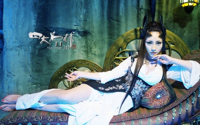 四大名捕2剧照的剧照