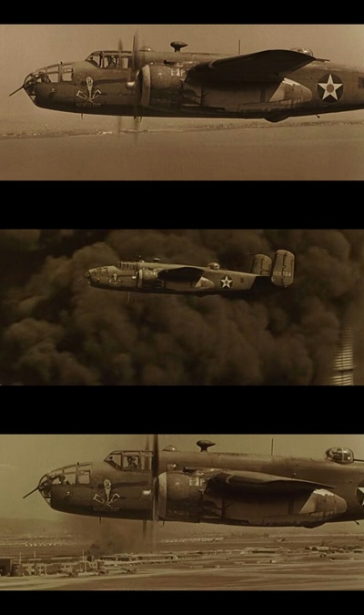 中途岛之战剧照的剧照