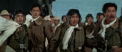 中途岛之战剧照的剧照