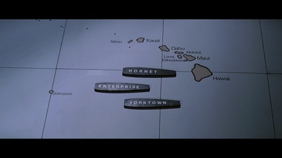 中途岛之战剧照的剧照