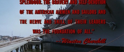 中途岛之战剧照的剧照