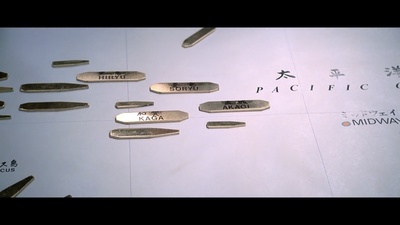 中途岛之战剧照的剧照