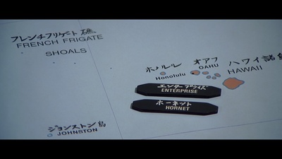 中途岛之战剧照的剧照