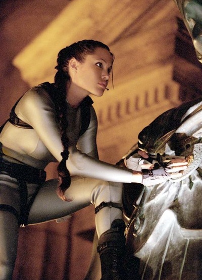 古墓丽影2剧照的剧照