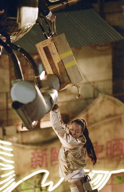 古墓丽影2剧照的剧照