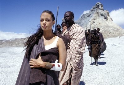 古墓丽影2剧照的剧照