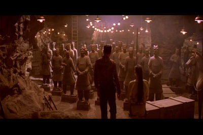 古墓丽影2剧照的剧照