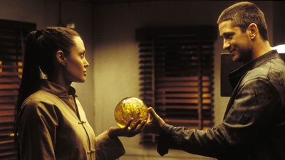 古墓丽影2剧照的剧照