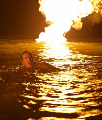 印第安纳波利斯号：勇者无惧剧照的剧照