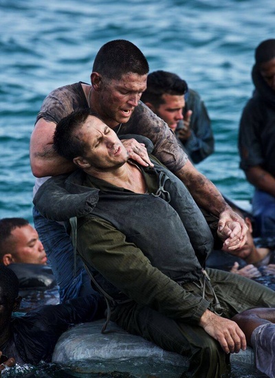 印第安纳波利斯号：勇者无惧剧照的剧照