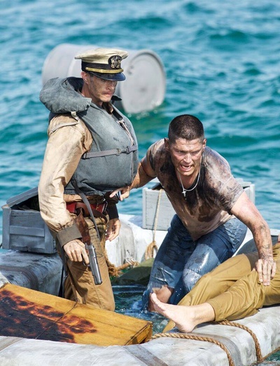 印第安纳波利斯号：勇者无惧剧照的剧照