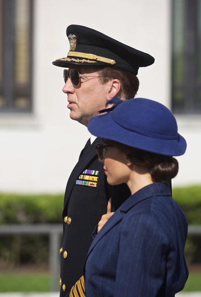 印第安纳波利斯号：勇者无惧剧照的剧照