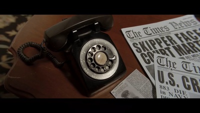 印第安纳波利斯号：勇者无惧剧照的剧照