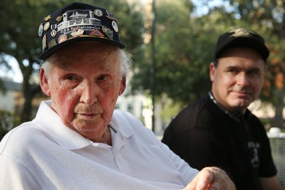 印第安纳波利斯号：勇者无惧剧照的剧照