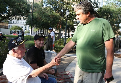 印第安纳波利斯号：勇者无惧剧照的剧照