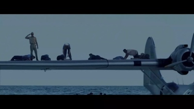 印第安纳波利斯号：勇者无惧剧照的剧照