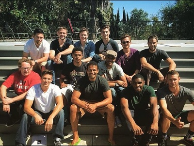 印第安纳波利斯号：勇者无惧剧照的剧照